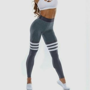 Bombshell Sportswear Thigh High Sock Leggi…